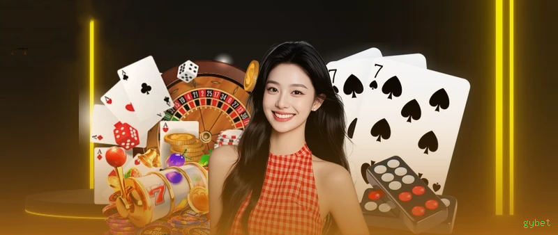 Slots no app gybet mobile